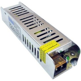 Resim Yücel Slim Led Trafosu Iç Mekan 120 Watt 12V 10A 