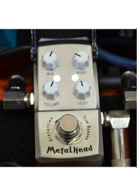 Resim Joyo Jf-315 Metal Head distortion Gitar Pedalı 