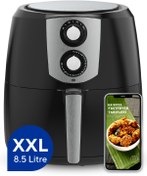 Resim Kumtel Fastfryer XXL 8.5 Litre ( Yağsız Fritöz Airfryer ) Kumtel