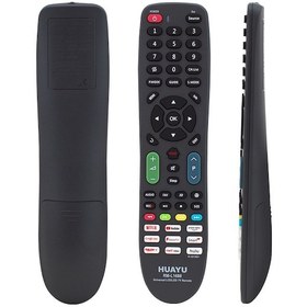 Resim Rm-l1688 V-1014s Netflıx-youtube-prıme Vıdeo-google Play Tuşlu 