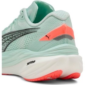 Resim Puma Devıate Nıtro 3 Kadın Koşu Ayakkabısı 309708 15 Mavi 