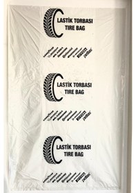 Resim Lastik Saklama Torbası 300 Adet 