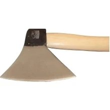 Resim Alman Tipi Balta Dişbudak Ağacı Saplı 38CM 800GR 