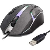 Resim Hadron HDG20/60 Mouse Siyah 
