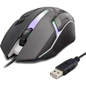 Resim Hadron HDG20/60 Mouse Siyah 