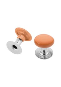 Resim 5 Mm 00 No Turuncu Renkli 30 Adet Perçin Rivet 