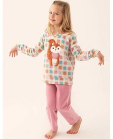 Resim Arnetta Ar2651-g Kız Çocuk Pijama Takım 001 