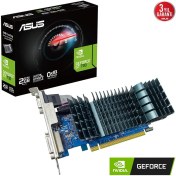 Resim Asus GT730-SL-2GD3-BRK-EVO GT730 2gb Gddr5 64BIT Vga/dvı/hdmı 16X 