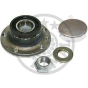 Resim OPTIMAL 802826XS OPTIMAL TEKER PORYASI ARKA EGEA 15- 