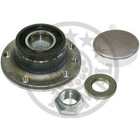 Resim OPTIMAL 802826XS OPTIMAL TEKER PORYASI ARKA EGEA 15- 