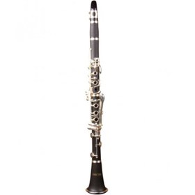 Resim Locto LD30S Gümüş Kaplama Bb Klarnet | Parlak Gümüş Yüzey Zengin Ses Rengi ve Dayanıklı Gövde Yapısı ile Profesyonel Standartlarda Performans 