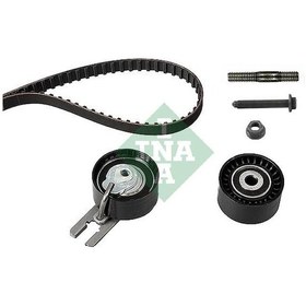 Resim Ford Fiesta 2002-2011 Dizel 1.4 Tdci Triger Seti (ina) 