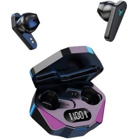 Resim Sprange GM6 Range Bass RGB Işıklı Bluetooth Kulaklık 