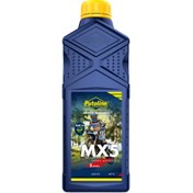 Resim PUTOLINE Mx5 2 Zamanlı Motosiklet Yağı 1 L 