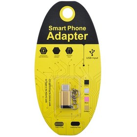 Resim Ligtining Dönüştürücü Mİcro Usb Adaptor Converter Çevirİci Başlık Anahtarlık 