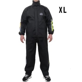 Resim Motofantazi Yağmurluk Takım Xl Beden Pvc 