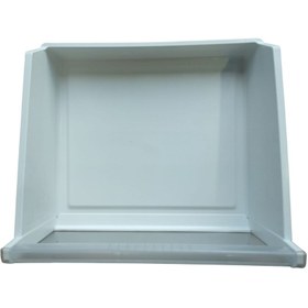 Resim Bosch Siemens Profilo Alttan Dondurucu Soğutucu Için Çekmece Alt Çekmece -KGN56-57 Model Için 