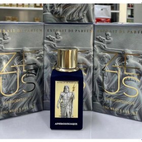 Resim Nishapur Aphrodisiaque Zeus 100 ML Oryantal 