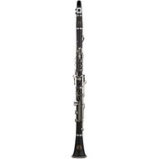 Resim Silver SCL-02G Sol Klarnet 