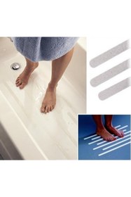 Resim Miny Baby Banyo Zemin Kaydırmaz Bant - Pembe 