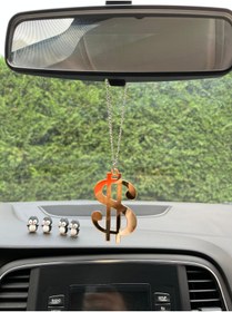 Resim CEBECİOTO DOLAR AYNA SÜSÜ OTO AKSESUAR 