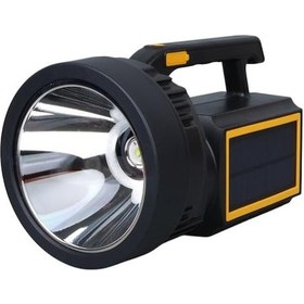 Resim Powermaster Mx-w5193-p50 Solar Işıldak Siyah 