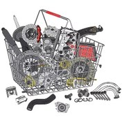 Resim Hella Far Sag Elektrıklı Touran Caddy 03 10 