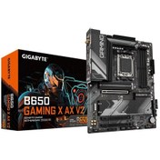 Resim Gıgabyte B650 Gamıng X AX V2 AMD B650 8000 MHz (OC) DDR5 Soket AM5 ATX Anakart 