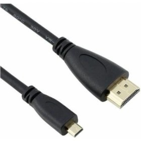 Resim Platoon 10 Metre Micro HDMI Kablo 10M Mikro HDMI Micro Hdmı To Hdmı Telefonlara Olmaz 