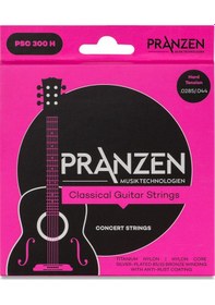 Resim Pranzen Psc300H Hard Klasik Gitar Teli 