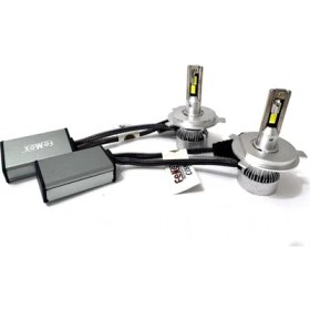 Resim Femex Renault Trafic 2 2001-2014 Kısa Uzun Far Cosmo Mini 