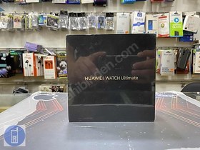 Resim ERDAL İLETİŞİM-HUAWEİ WATCH ULTIMATE-SIFIR-2 SENE GARANTİLİ 