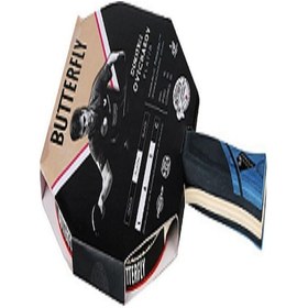 Resim BUTTERFLY Dımıtrıj Ovtcharov Platın Masa Tenisi Raketi 85226 