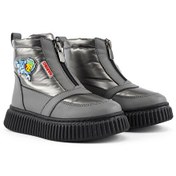 Resim Haribo Gri Erkek Çocuk Bot Urban Bear Boots HRBFTW690 