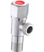 Resim Trendooze Homyl Sıkıştırma Kapatma Vanası Kırmızı Tuvalet Tedarik 