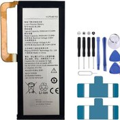 Resim Cbtx Lenovo Zuk Z2 Li-polimer Pil İçin 3500mah Bl268 