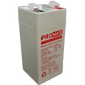 Resim Energy Promax 4Volt 4.5Amper Akü 4V 4.5AH 