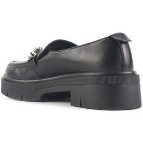 Resim Nine West Fabera 4pr Siyah Kadın Loafer 000000000101701881 000000000101701881 Siyah 