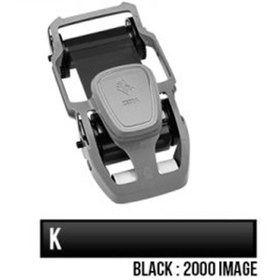 Resim Genel Markalar Zebra 800350-301 ZC350 Siyah Ribbon 