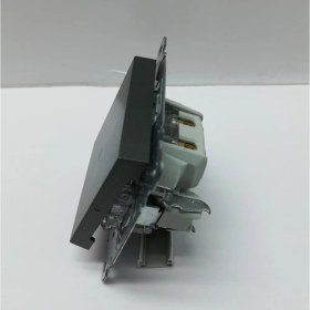 Resim Makel Karea Deviatör Füme Modül+Kapak 