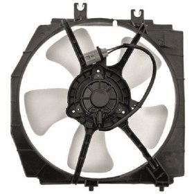 Resim İTAQİ Mazda 323 Fan Su Komple 1995-1999 