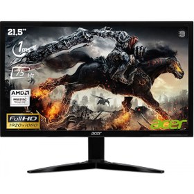 Resim KG221QA UM.WX1EE.A01 21.5" 75 Hz 1 ms HDMI+Analog FreeSync Full HD LED Monitör 