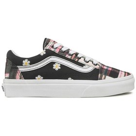 Resim Vans Old Skool Kadın Ayakkabı Vn0a5krsuuw1 Vn0a5krsuuw1 Siyah 