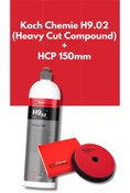 Resim Koch Chemie H9.02 (1 Litre) + HCP 150mm 
