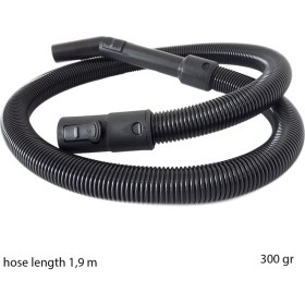 Resim Parmis Profilo Uyumlu Psp 5u530 Elektrikli Süpürge Hortumu Emici Yer Başlık Plastik Borusu 