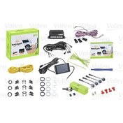 Resim VALEO 632201 Kit Beep&Park N.2 (4 Sens+Display) (WN919562) 