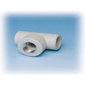 Resim Mey Ithalat® Ege Yıldız Pprc 25X3/4 Dişi Te Gri 