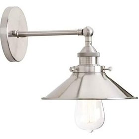 Resim Mylights Modern Palanmaz Inox Aplik Mafsalı Hareketli Aplik Diğer 