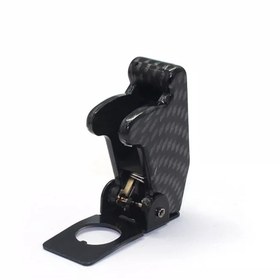 Resim Maroces Mr-161b Toggle Swıtch Emniyet Kapağı (AIR CRAFT) Kırmızı 