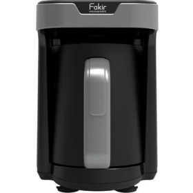 Resim Fakir Mutfak Seti / Elektrikli Çeyiz Seti 4lü Avantaj Plus Set Black&silver 